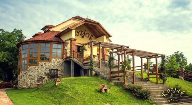 Guest House Kozjak Začretje Extérieur photo